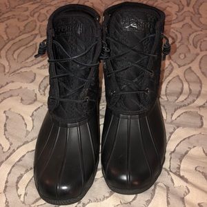 Sperry Duck Boots